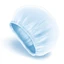 Tena Shampoo Cap, haarwaskap, 1 stuk