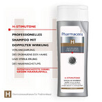 Pharmaceris H, Stimutone, champú para frenar el encanecimiento y estimular el crecimiento del cabello, 250 ml Pharmaceris H, Stimutone, champú para frenar el encanecimiento y estimular el crecimiento del cabello, 250 ml