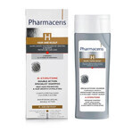 Pharmaceris H, Stimutone, champú para frenar el encanecimiento y estimular el crecimiento del cabello, 250 ml Pharmaceris H, Stimutone, champú para frenar el encanecimiento y estimular el crecimiento del cabello, 250 ml