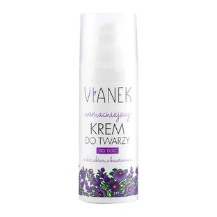 Vianek, Fortifying night cream, 50 ml.