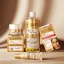 Eveline Cosmetics Gold Lift Expert 50+, lujoso suero-crema multinutritivo con oro de 24 quilates, para el día y la noche, 50 ml