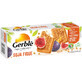 Diet soya and fig biscuits, 270 g, Gerble