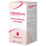 Pharmabest Lactoferrine, gouttes orales, 7 ml