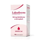 Pharmabest Lactoferrine, gouttes orales, 7 ml