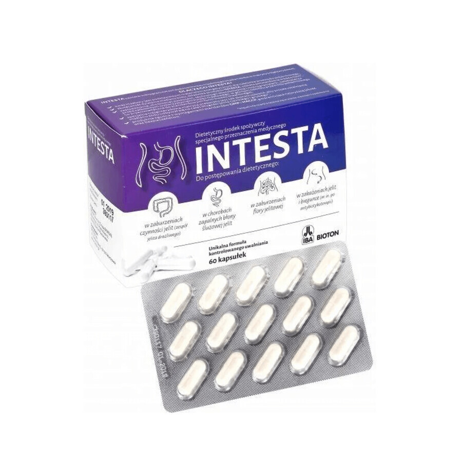Intesta, 60 Kapseln