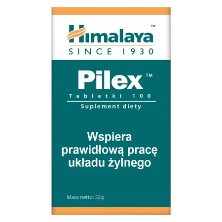 Himalaya Pilex 100 Tabletten - Langes Verfallsdatum!