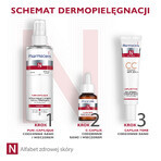 Pharmaceris N Capilar-Tone CC, Tonic cream, vascular and hyperreactive skin, SPF 30, 40 ml