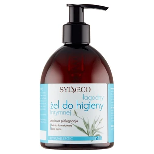 Sylveco, gel de higiene íntima suave, 300 ml