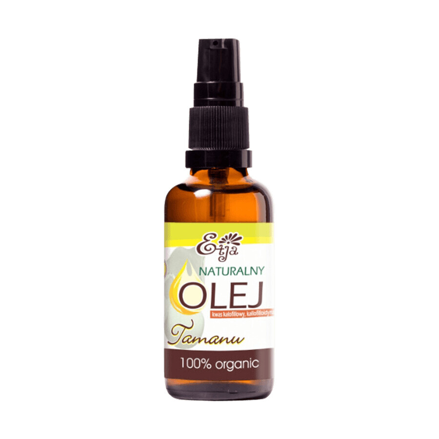 Winkel op Etja, natuurlijke tamanu-olie, 50 ml Etja, natuurlijke tamanu-olie, 50 ml