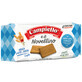 Milk and egg free biscuits Light, 350 g, Campiello
