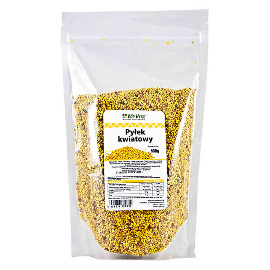 Buy MyVita Pollen, 500 g MyVita Pollen, 500 g