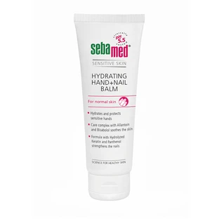 Dermatologische hand- en nagelbalsem, 75 ml, Sebamed