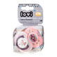 Lovi, t&#233;tine dynamique Indian Summer, fille, de 6 &#224; 18 mois, 2 pi&#232;ces