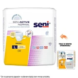 Active Breasts Normal, absorbent briefs, large, 100-135 cm, 30 pieces