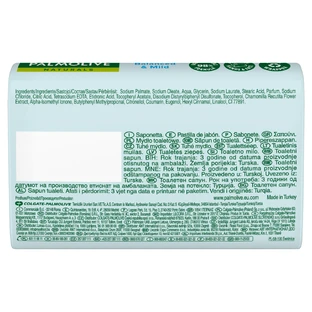 Palmolive, Seife, Weiß, 90g