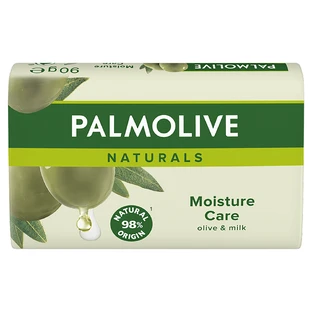 Palmolive, Oliven  amp; Milch, feste Seife, 90g