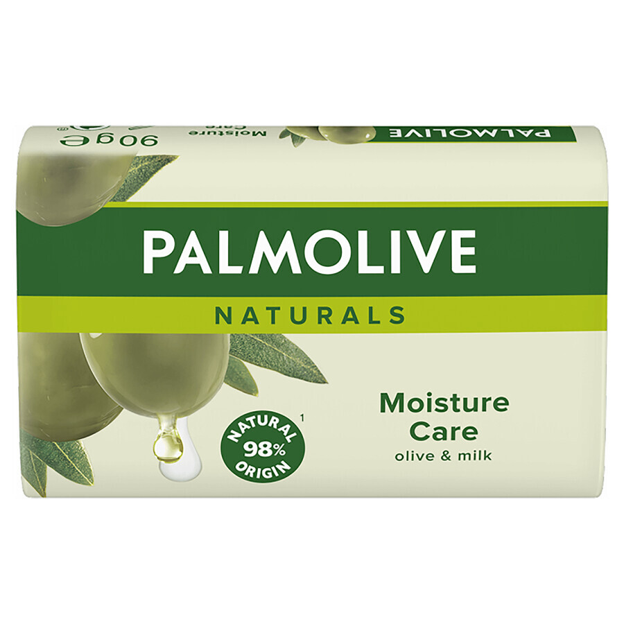 Buy Palmolive Naturals, olive soap, 90 g Palmolive Naturals, olive soap, 90 g
