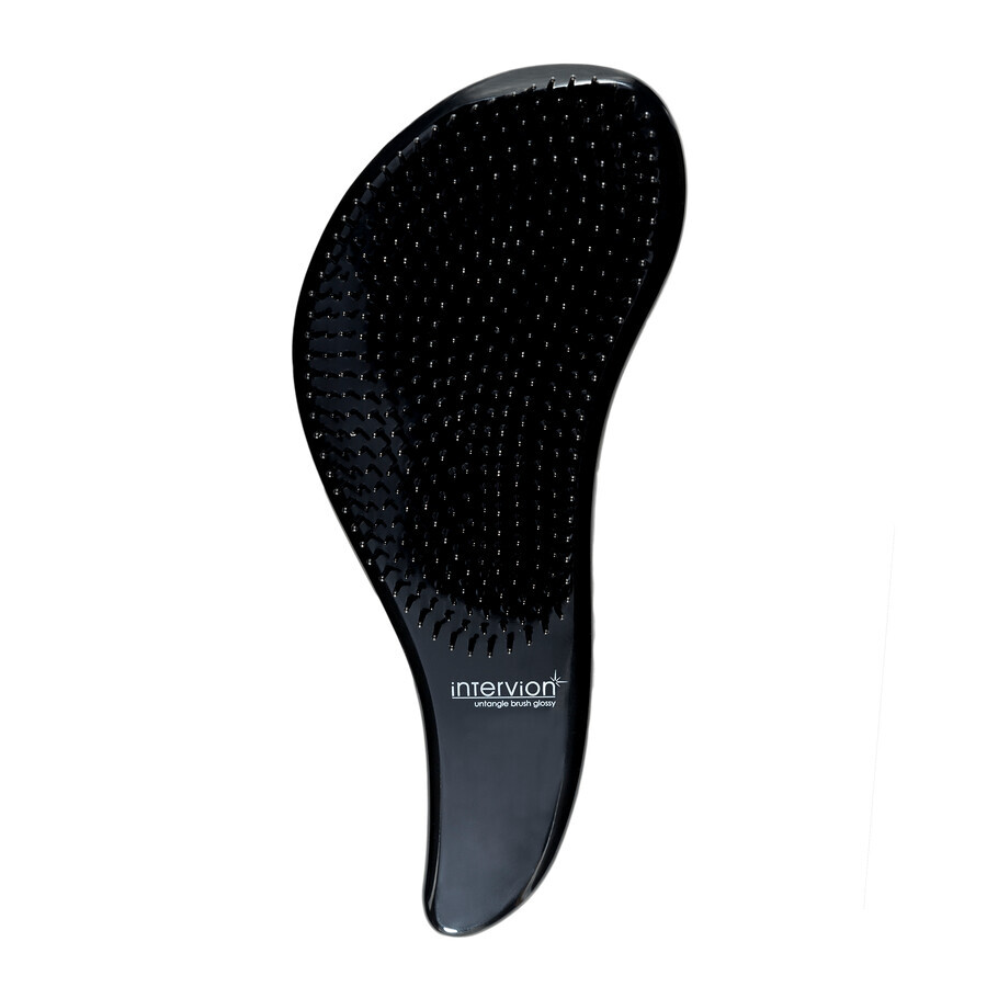 Buy Inter-Vion Untangle Brush Glossy, hair brush, ombre, 1 piece Inter-Vion Untangle Brush Glossy, hair brush, ombre, 1 piece