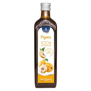 Oleofarm Juices of the World Kweepeer, 100% vruchtensap, 490 ml