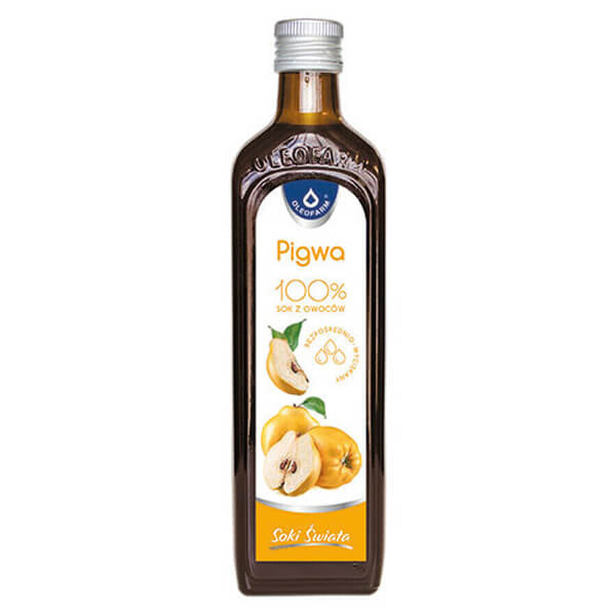 Buy Oleofarm Juices of the World Cozonac, 100% fruit juice, 490 ml Oleofarm Juices of the World Cozonac, 100% fruit juice, 490 ml