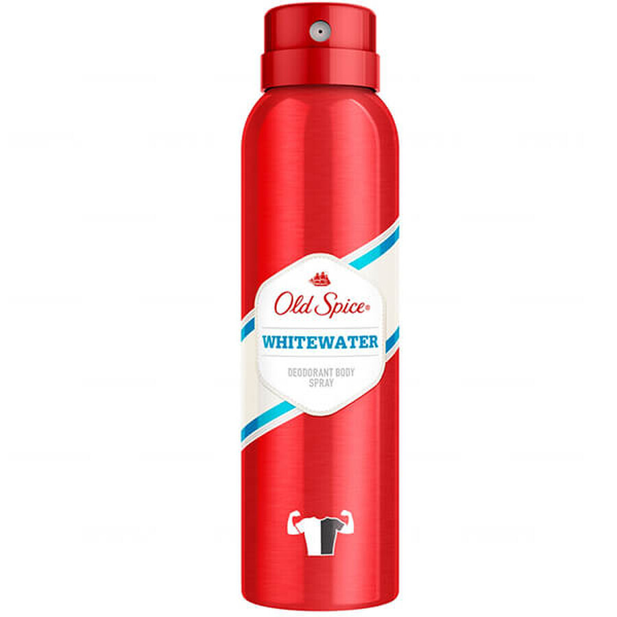 Cumpără Old Spice, deodorant spray, Whitewater, 150 ml Old Spice, deodorant spray, Whitewater, 150 ml