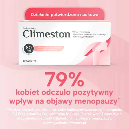 Climeston, 30 Filmtabletten