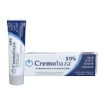 Cremobaza 30% softening cream, excessively dry, calloused and cracked skin, 30 g, Farmapol
