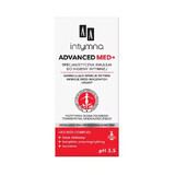 AA Intymna Advanced Med+ ph 3.5, Emulsion specialized for intimate hygiene, 300 ml