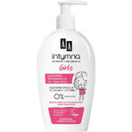 AA Intimate Baby Girl, Creamy emulsion for intimate hygiene from 1 year of age, 300 ml