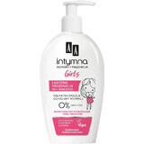 AA Intimate Baby Girl, Creamy emulsion for intimate hygiene from 1 year of age, 300 ml
