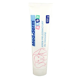 Mediderm Baby, cream fur Kinder, 100 g
