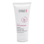 Ziaja Med Tratamiento Capilar, exfoliante enzimático para cara y cuello, exfolia suavemente, 75 ml