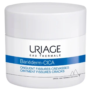 Uriage Bariederm, bálsamo para pieles agrietadas, 40 g