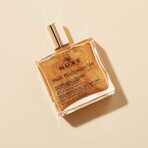 Nuxe Huile Prodigieuse Or, droge olie met gouddeeltjes voor lichaam, gezicht en haar, 100 ml