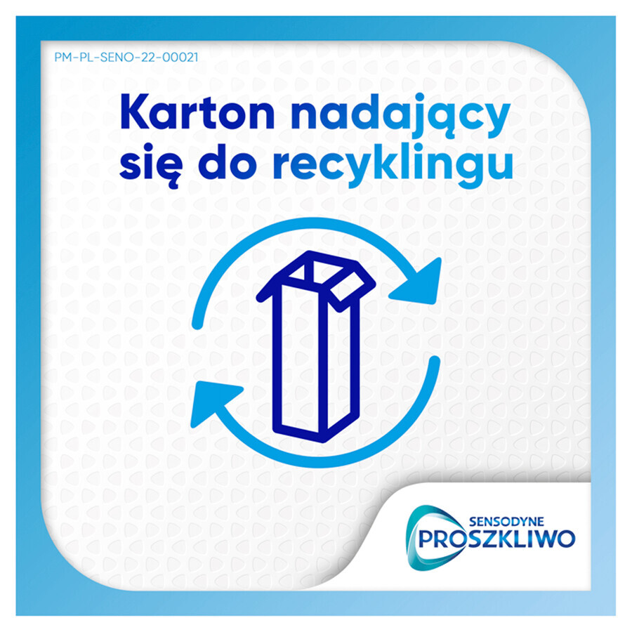 Winkel op Sensodyne ProSzkliwo Multi Action, tandpasta, 75 ml Sensodyne ProSzkliwo Multi Action, tandpasta, 75 ml