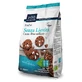 Vegan biscuits with cocoa and organic rice, 350 g, Sottolestelle