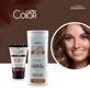 Joanna Ultra Color System, champú para cabellos castaños, 200 ml