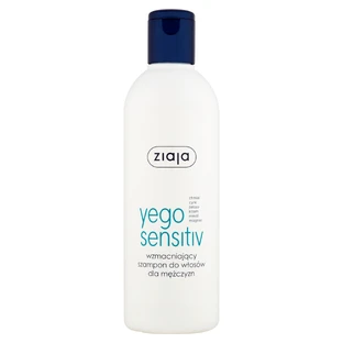 Ziaja Yego Sensitiv, versterkende haarshampoo, 300 ml