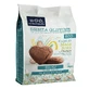 Gluten-free vegan biscuits with eco cocoa, 250 g, Sottolestelle