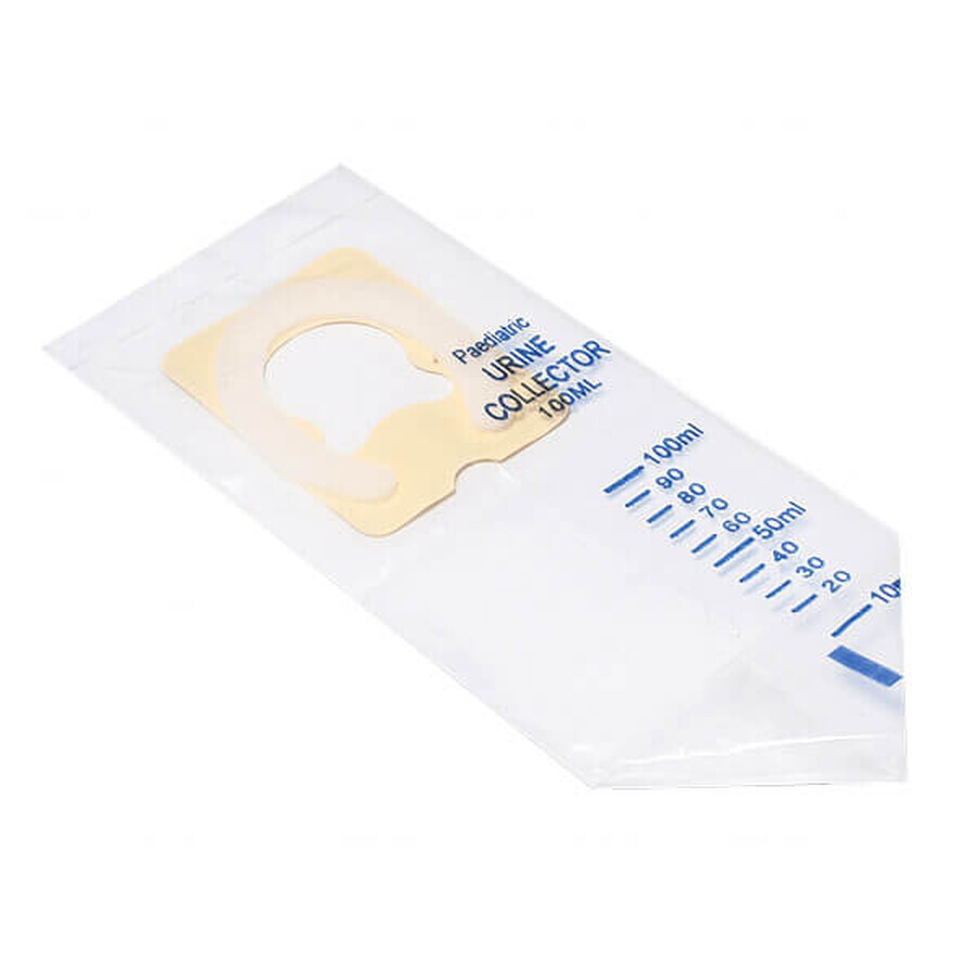 Winkel op Outline, urine-opvangzak, voor meisjes, steriel, met spons, 100 ml, 1 stuk Outline, urine-opvangzak, voor meisjes, steriel, met spons, 100 ml, 1 stuk