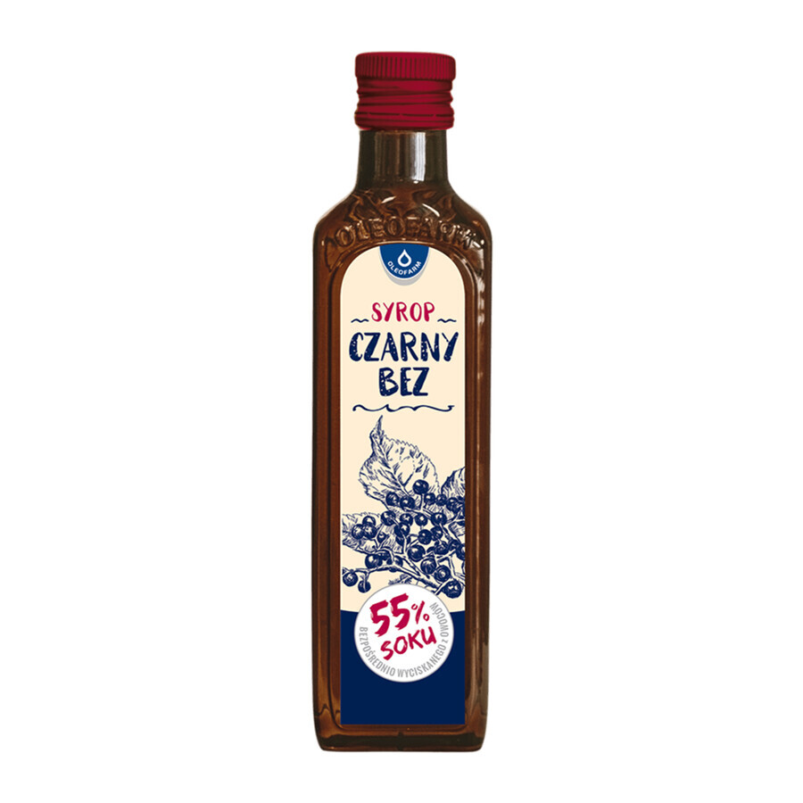 Buy Syrup, elderberry, 250 ml Syrup, elderberry, 250 ml