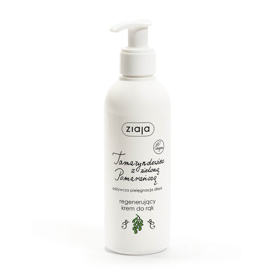Acquista Crema per le Mani Ziaja con Estratto di Tamarindo e Olio di Arancia, 200ml Crema per le Mani Ziaja con Estratto di Tamarindo e Olio di Arancia, 200ml