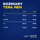 Tena Men Active Fit Pants, calzoncillos absorbentes, talla L/XL, 95-130 cm, Plus, 8 unidades