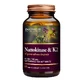 Doctor Life Nattokinase & K2, Nattokinase + Vitamin K, 60 Kapseln