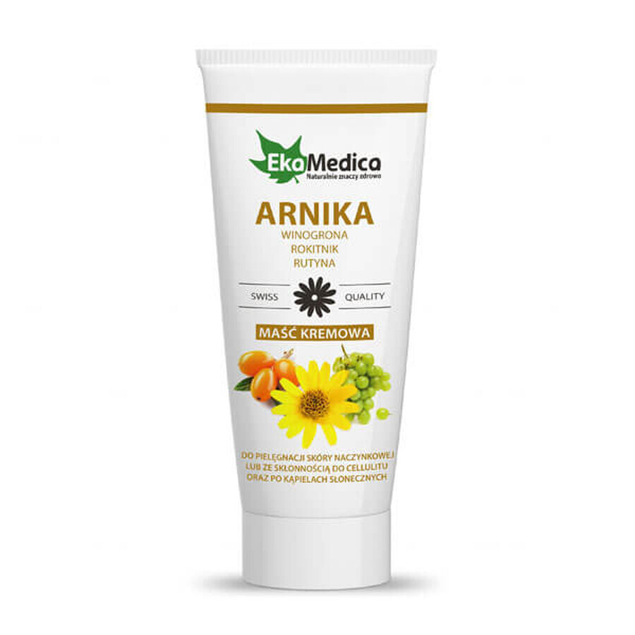 Cumpără EkaMedica Arnica, unguent cremă, 200 ml EkaMedica Arnica, unguent cremă, 200 ml