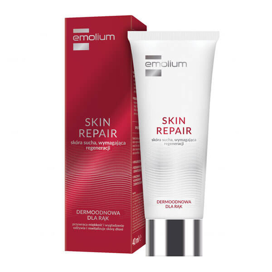 Cumpără Emolium Skin Repair, Cremă de mâini, 40 ml Emolium Skin Repair, Cremă de mâini, 40 ml