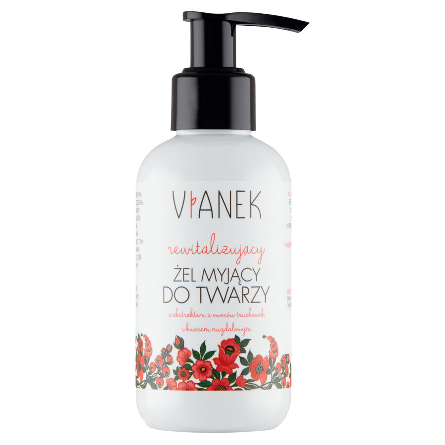 Comprar Vianek, lavado facial revitalizante, piel madura, 150 ml Vianek, lavado facial revitalizante, piel madura, 150 ml