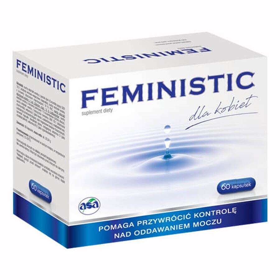 Buy So Feministic, 60 capsules So Feministic, 60 capsules