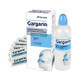 Gargarin, basic rinse set for nose and sinuses, bottle (irrigator) + 16 sachets