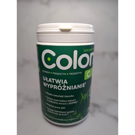 Colon C, polvo, 200 g
